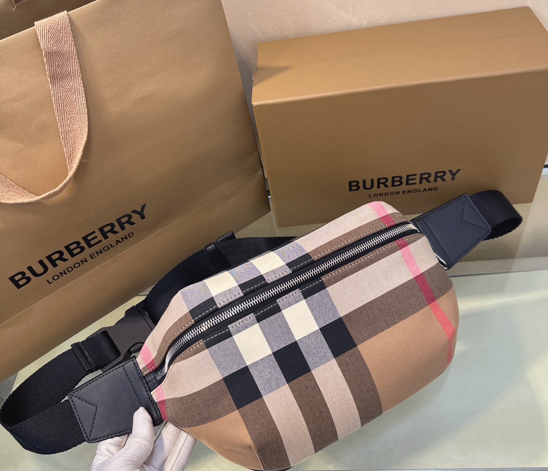 Burberry Waist Chest Packs